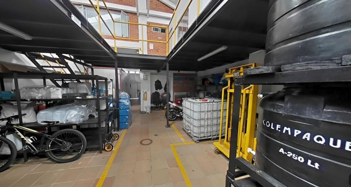 Bodegas Otro en Venta - Bogota, LA MERCED NORTE 3721