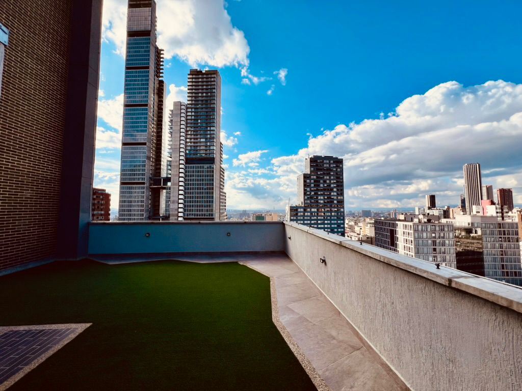 Apartamento en Arriendo - Bogota, LAS NIEVES 5244