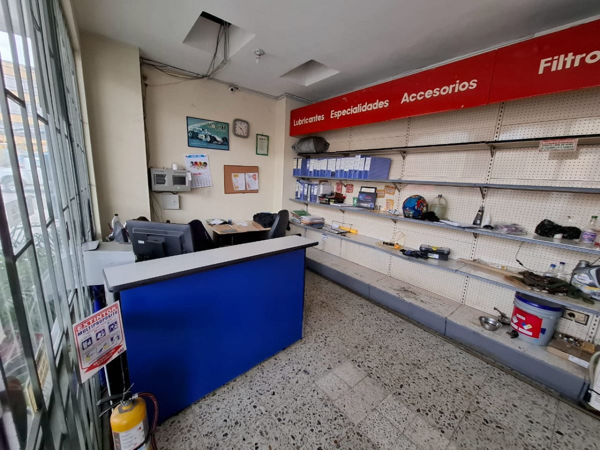 Local en Arriendo - Bogota, SANTA FE 4825