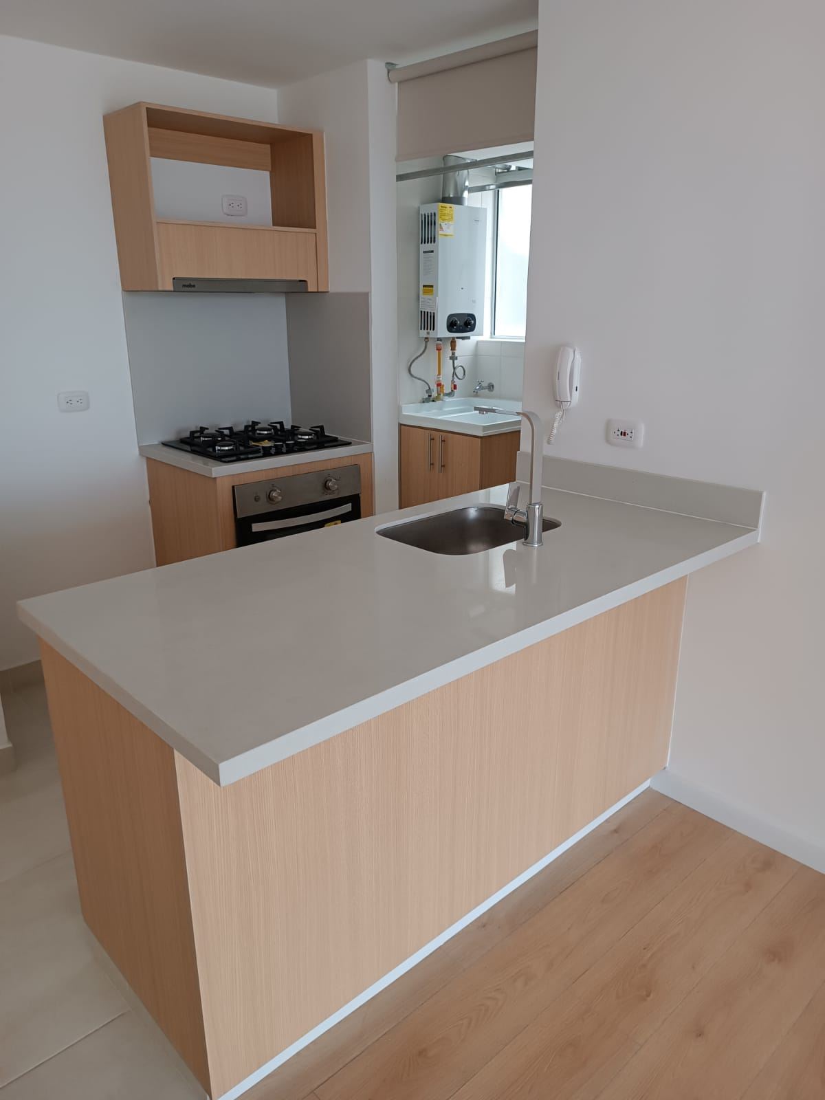 Apartamento en Venta - Bogota, EL VERGEL 6286