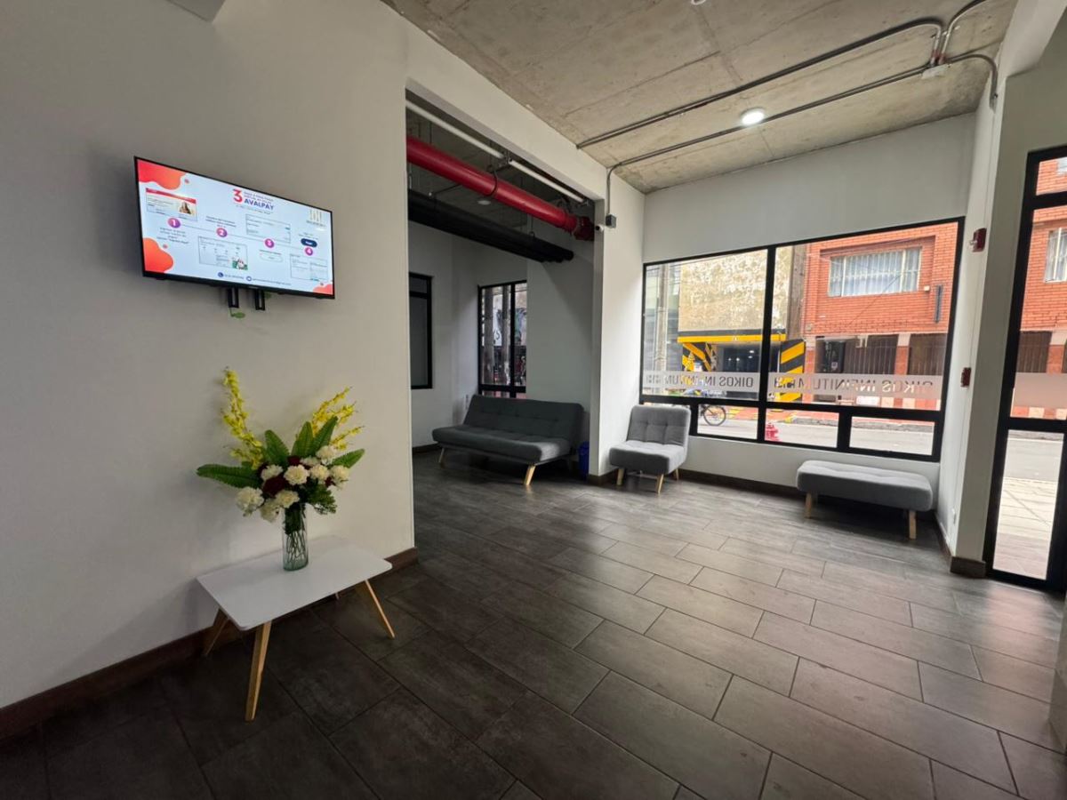 Apartamento en Arriendo - Bogota, CHAPINERO CENTRAL 6157