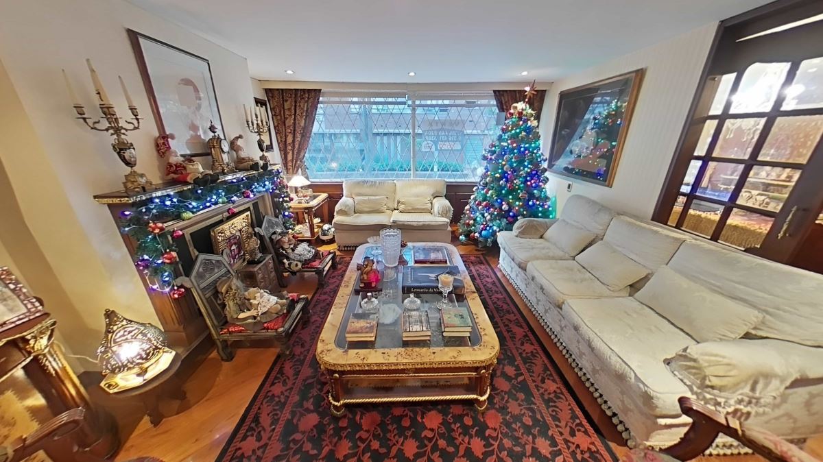 Apartamento en Venta - Bogota, CHICÓ NORTE 3633