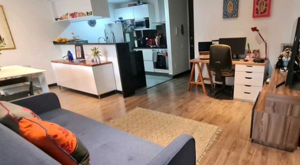 Apartamento en Arriendo - Bogota, CHICÓ NORTE III 4554