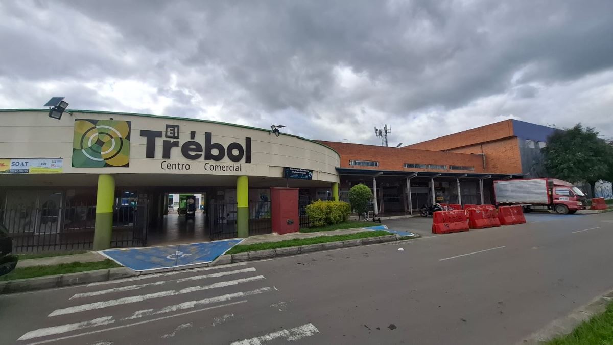 Local en Arriendo - Mosquera, MOSQUERA 107