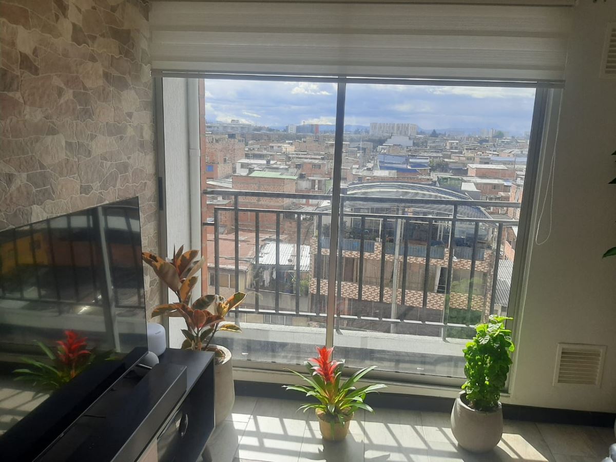 Apartamento en Venta - Bogota, LA LAGUNA 4629