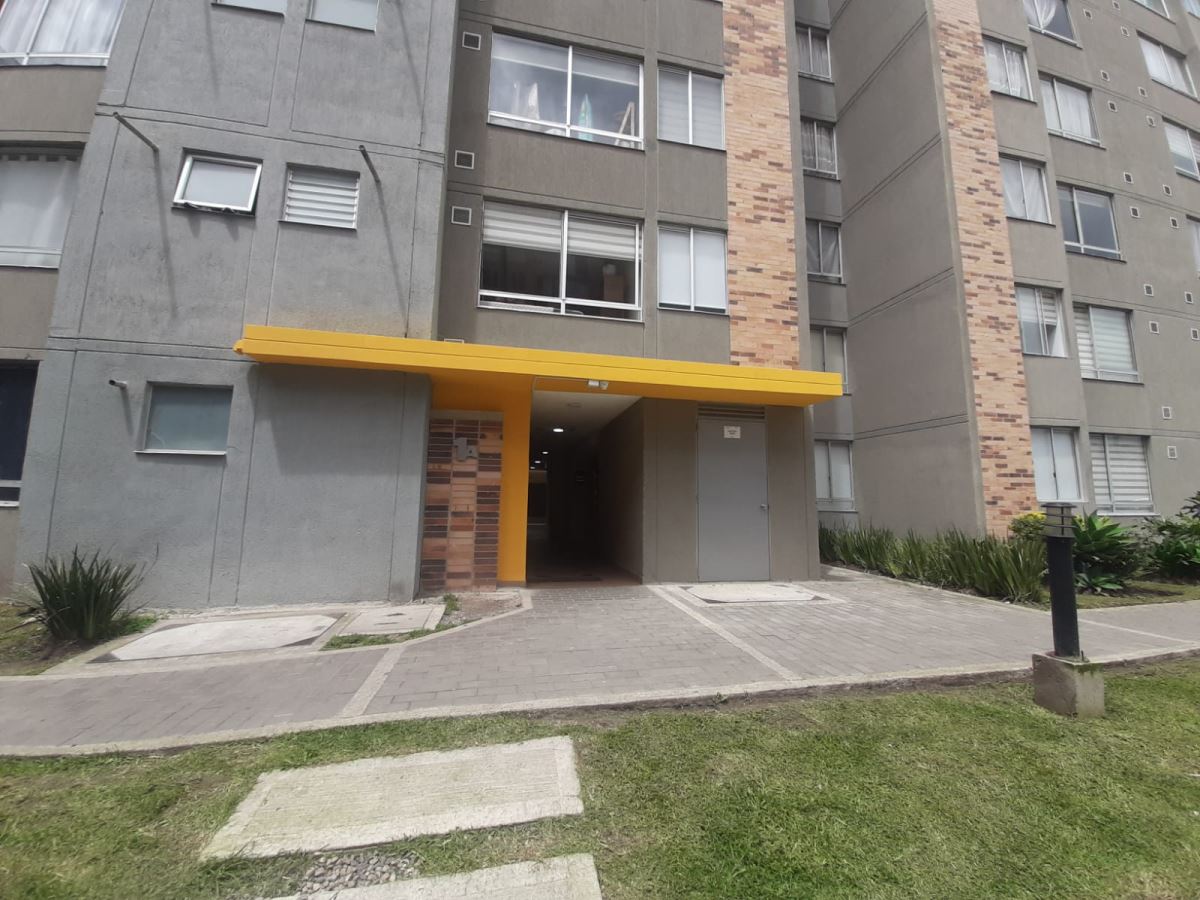 Apartamento en Arriendo - Bogota, PORTAL DE LAS MERCEDES 6188