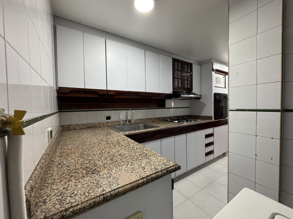Apartamento en Arriendo - Bogota, SAMPER 4458