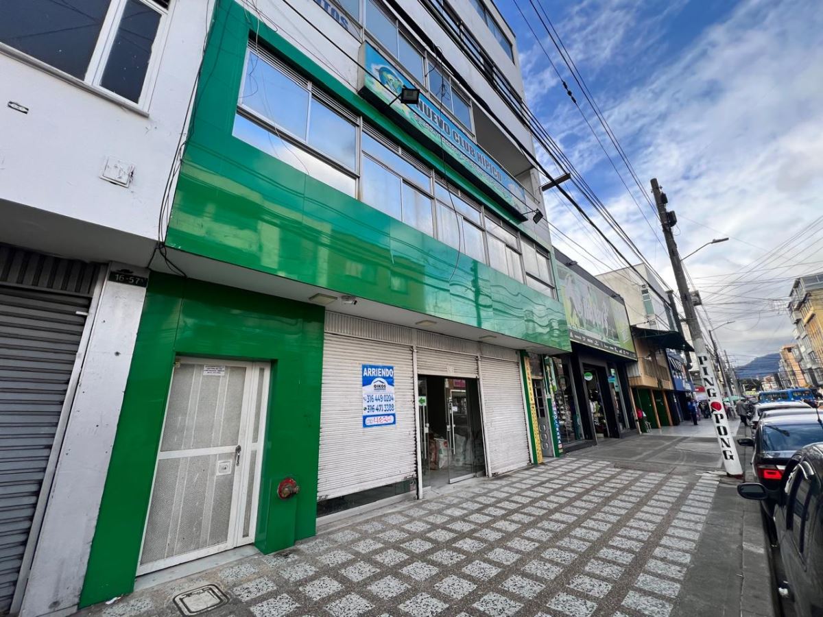 Local en Arriendo - Bogota, LOS CEDROS 5238