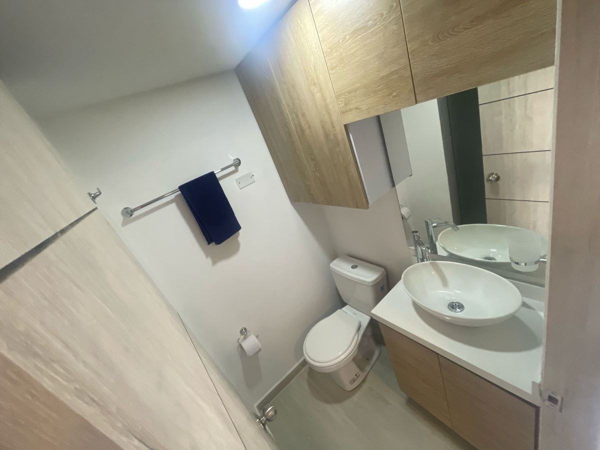 Apartamento en Arriendo - Bogota, LAS NIEVES 2909