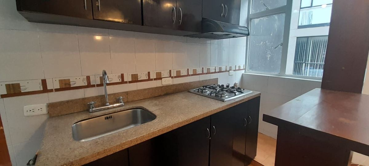 Apartamento en Venta - Bogota, GALERÍAS 6214