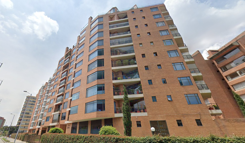 Apartamento en Arriendo - Bogota, SANTA PAULA 4801