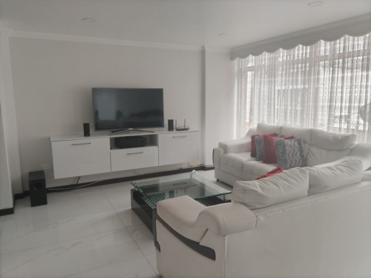 Apartamento en Arriendo - Bogota, LAS NIEVES 4161