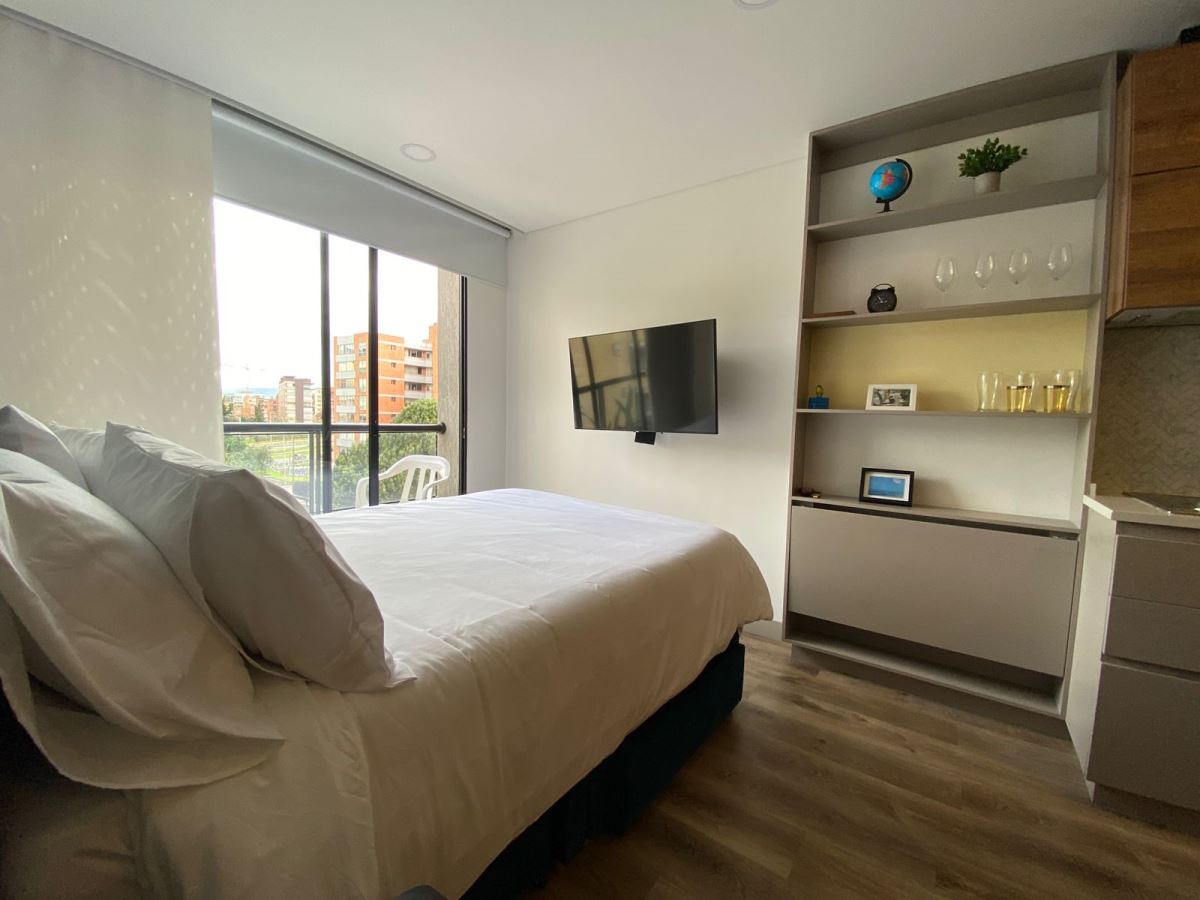 Apartamento en Arriendo - Bogota, ACACIA  4520