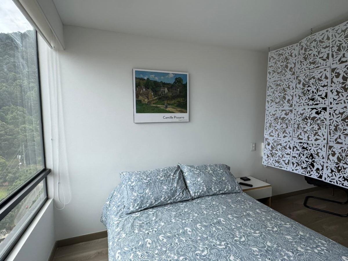 Apartamento en Arriendo - Bogota, CHAPINERO ALTO 5008