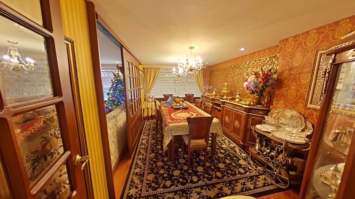 Apartamento en Venta - Bogota, CHICÓ NORTE 3633