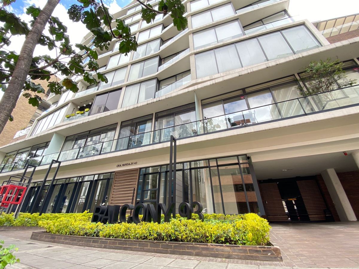 Apartamento en Arriendo - Bogota, CHICÓ NORTE 4847