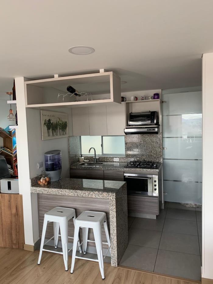 Apartamento en Venta - Bogota, VILLEMAR 1852