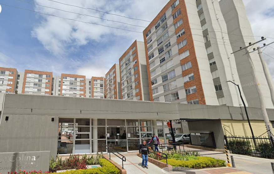 Apartamento en Venta - Bogota, MARSELLA 4055