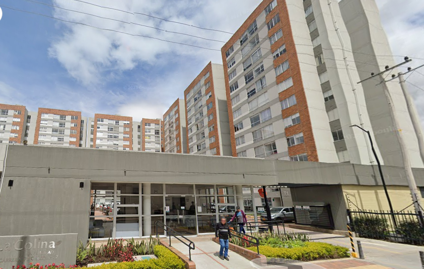 Apartamento en Venta - Bogota, LAS NIEVES 1482