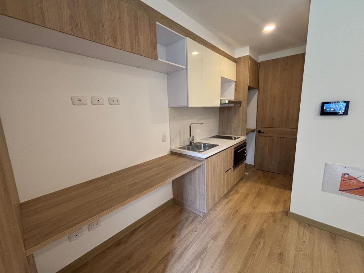 Apartamento en Arriendo - Bogota, SANTA PAULA 4840