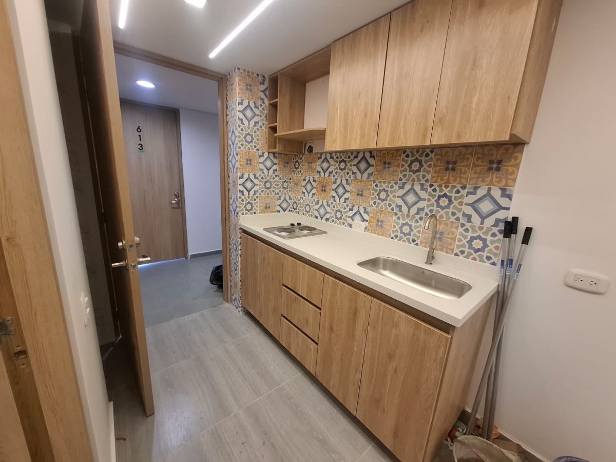Apartamento en Arriendo - Bogota, LOS ALCAZARES 6198