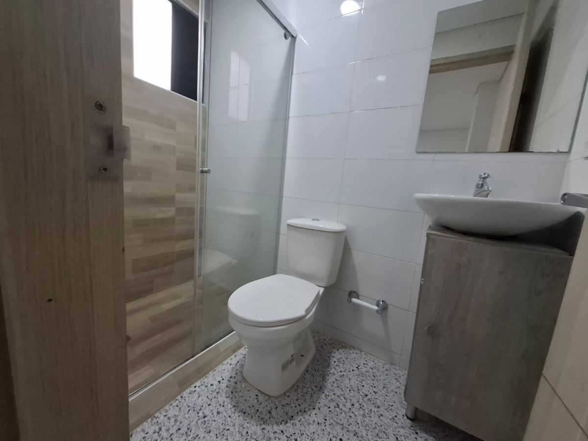 Apartamento en Arriendo - Bogota, SAMPER MENDOZA 4507