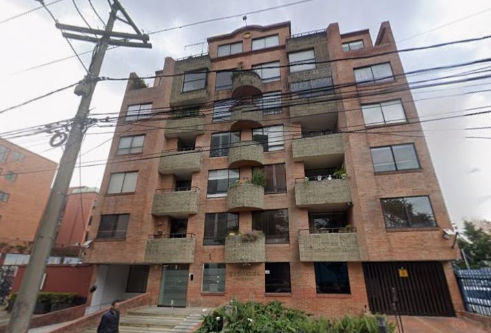 Apartamento en Arriendo - Bogota, CHICÓ NORTE 5825