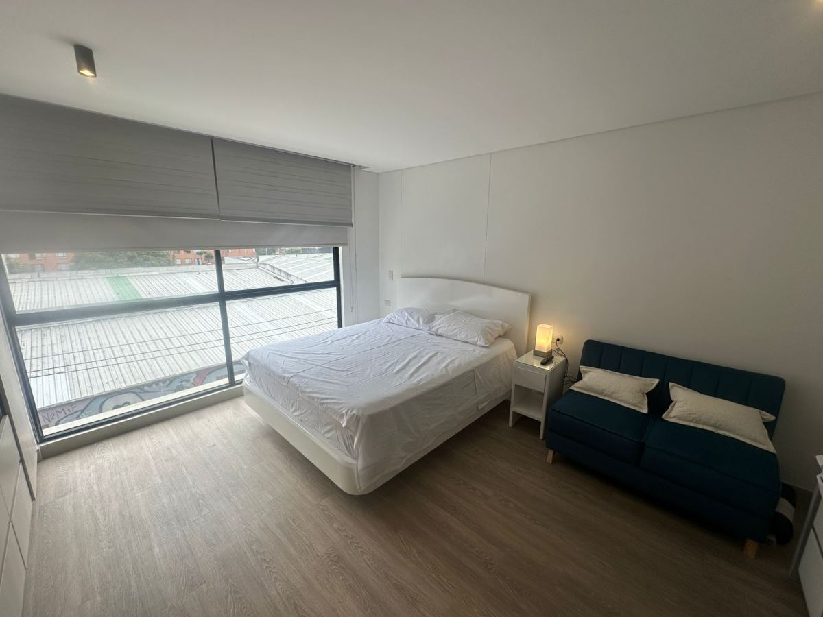 Apartamento en Arriendo - Bogota, EL RECUERDO 5166