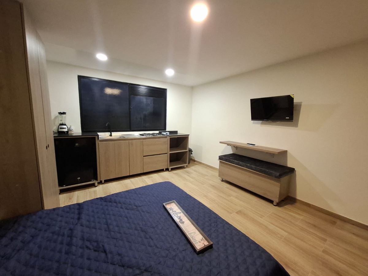 Apartamento en Arriendo - Bogota, CHICO SUR 5848