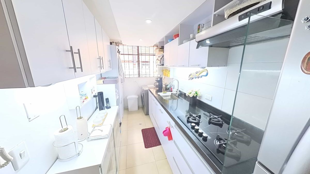Apartamento en Venta - Bogota, COLINA CAMPESTRE III, IV, V, VI SECTOR 4079