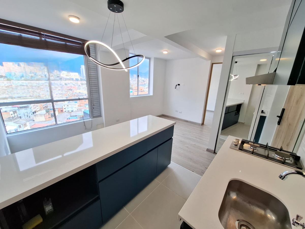 Apartamento en Arriendo - Bogota, SAN FELIPE 5907