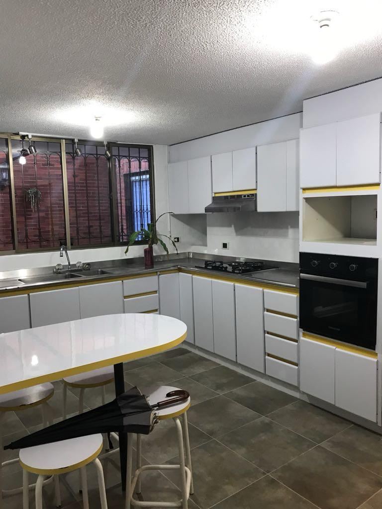 Apartamento en Venta - Bogota, EL CONTADOR 4370