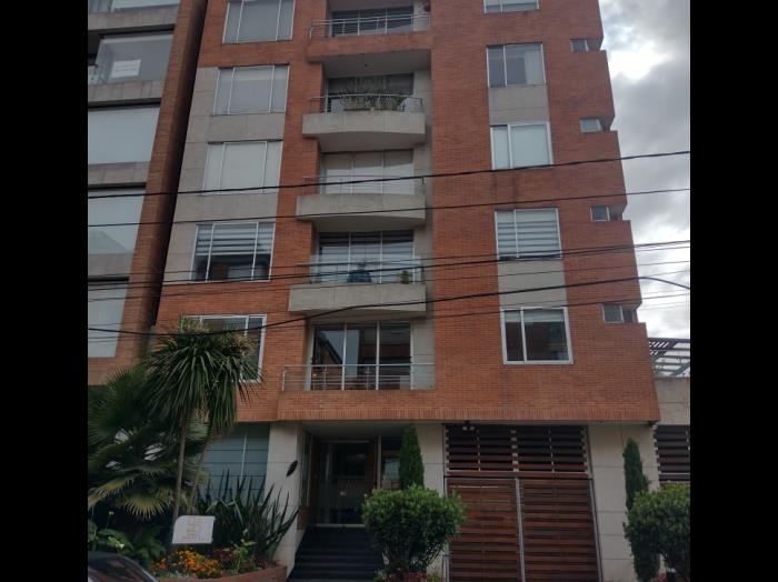 Apartamento en Venta - Bogota, SAN PATRICIO 1594