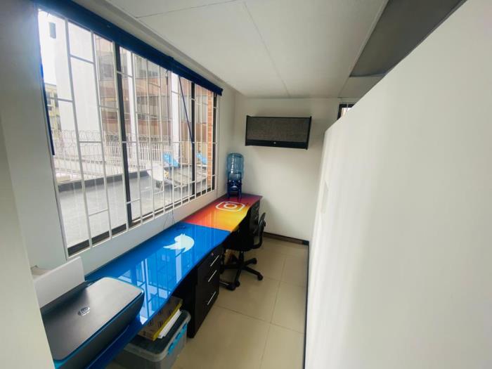 Oficina en Arriendo - Bogota, EL CHICÓ 2512