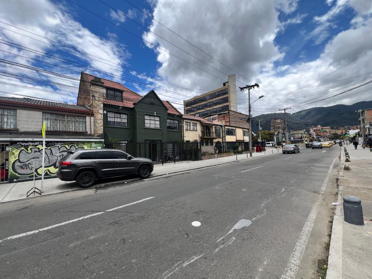 Casa en Arriendo - Bogota, SAN FELIPE 4959