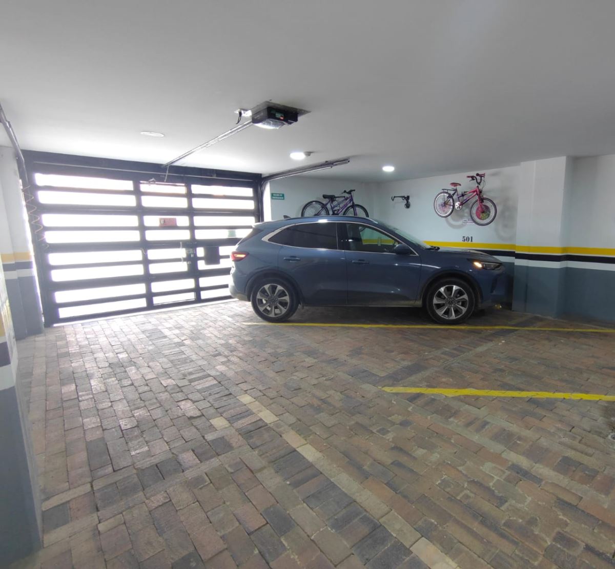 Apartamento en Venta - Bogota, LA GRANJA 4107