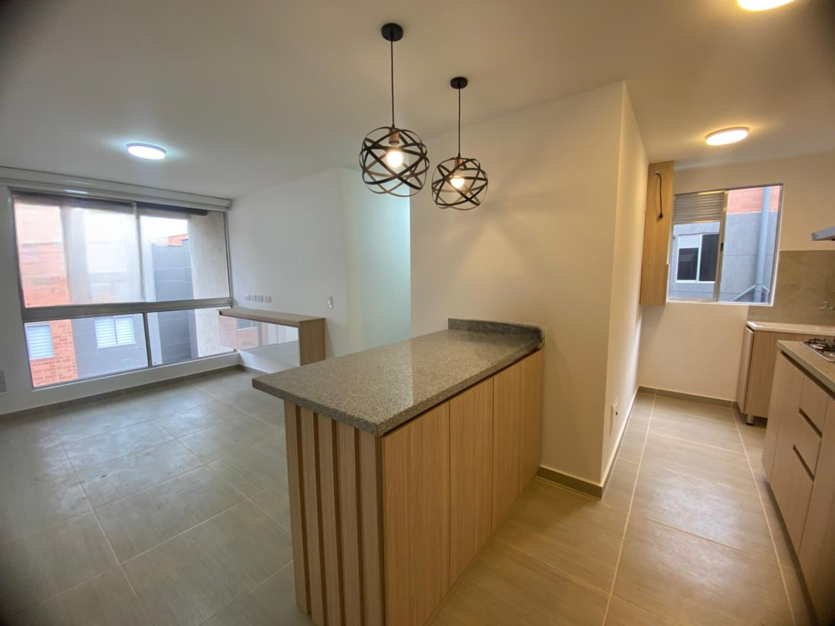 Apartamento en Arriendo - Bogota, SANTA TERESA 4191
