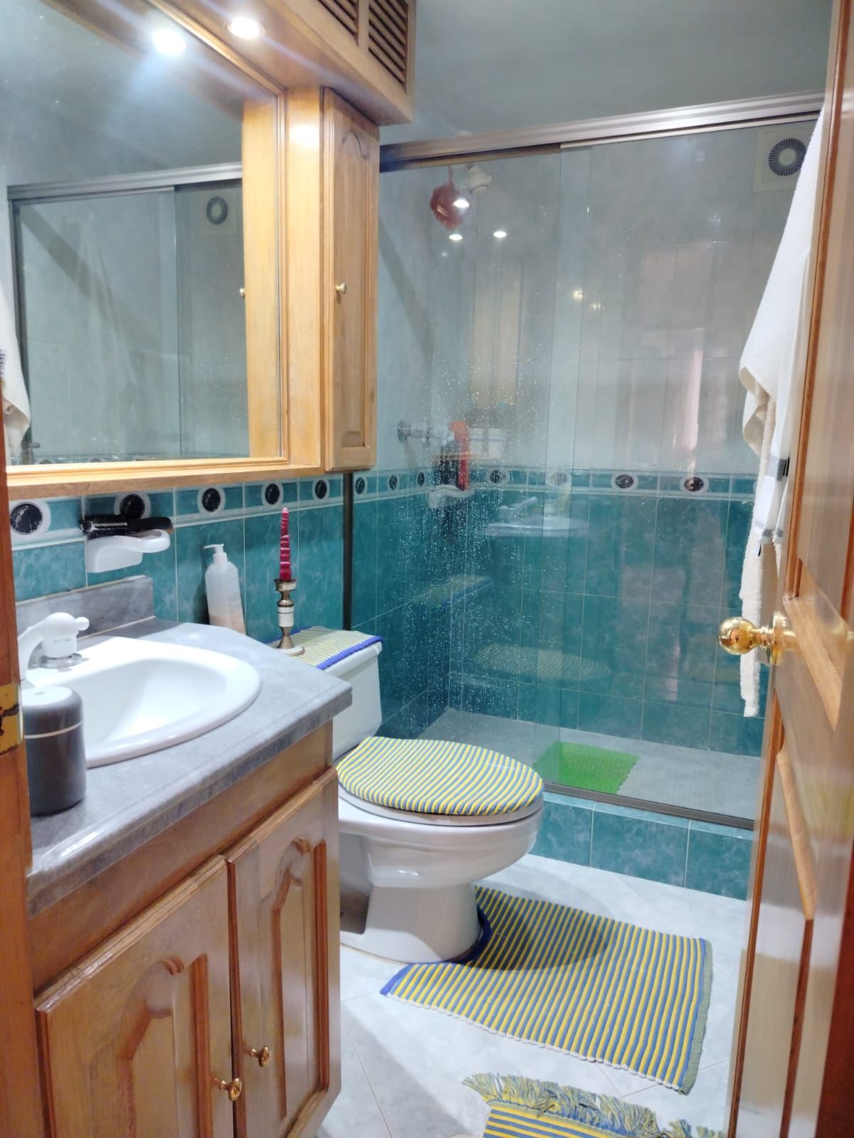Apartamento en Venta - Bogota, SANTA BÁRBARA OCCIDENTAL 4478
