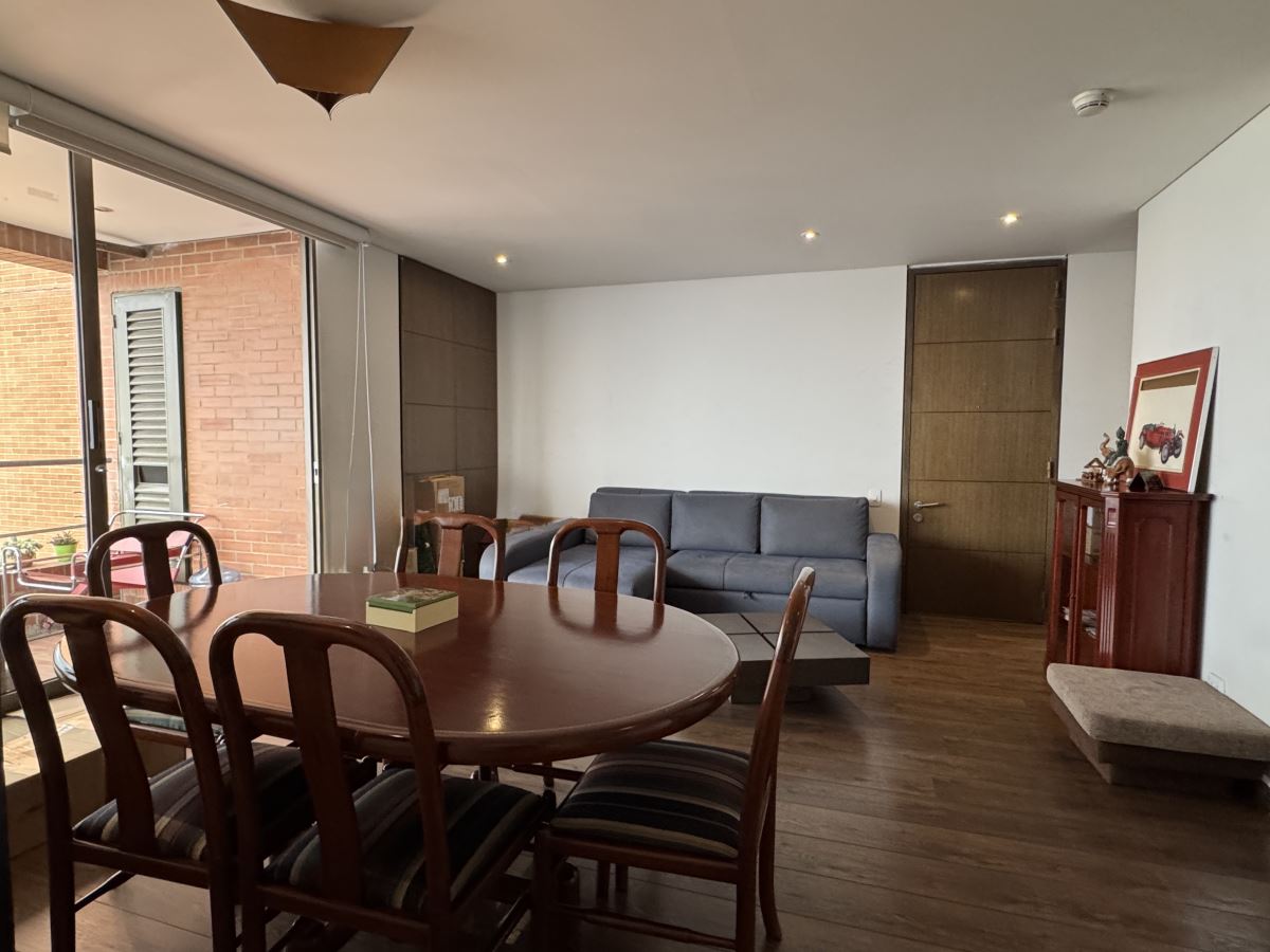 Apartamento en Arriendo - Bogota, SAMPER 3936