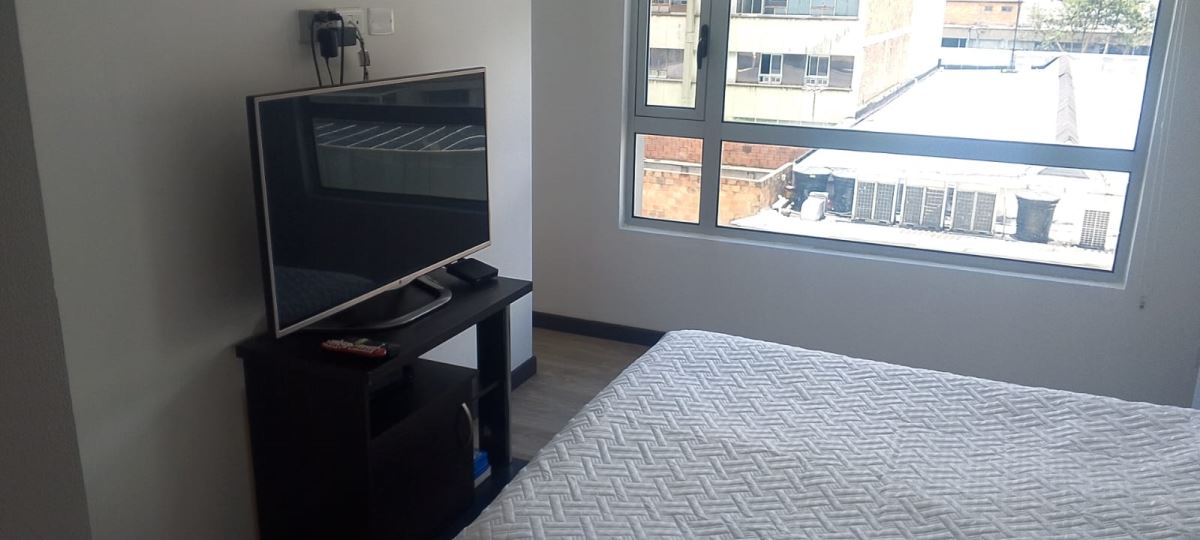 Apartamento en Venta - Bogota, CHAPINERO CENTRAL 4005
