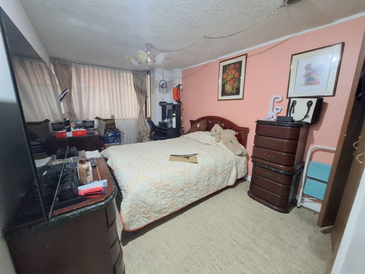 Apartamento en Arriendo - Bogota, VERACRUZ 5063