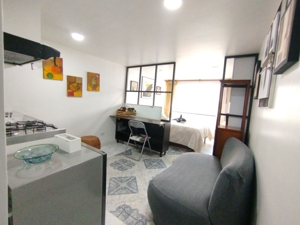 Apartamento en Arriendo - Bogota, LA SOLEDAD 4719