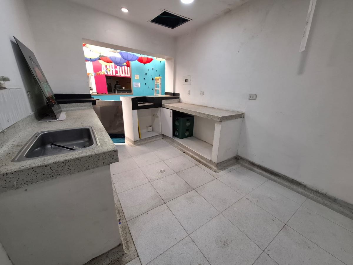 Local en Arriendo - Bogota, LAS AGUAS 4402