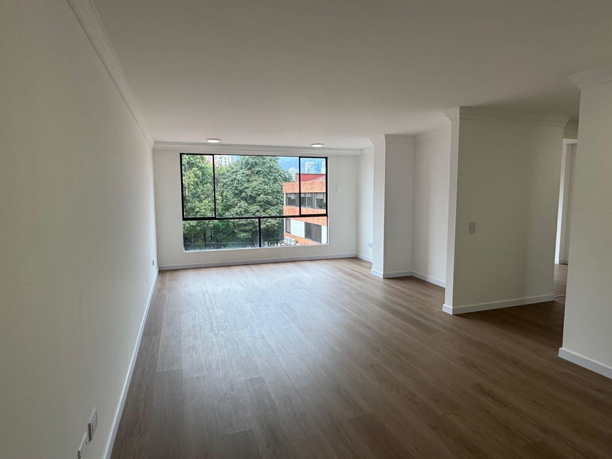 Apartamento en Arriendo - Bogota, PALERMO 5829