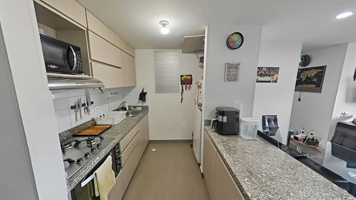 Apartamento en Venta - Bogota, EL LUJÁN 3578