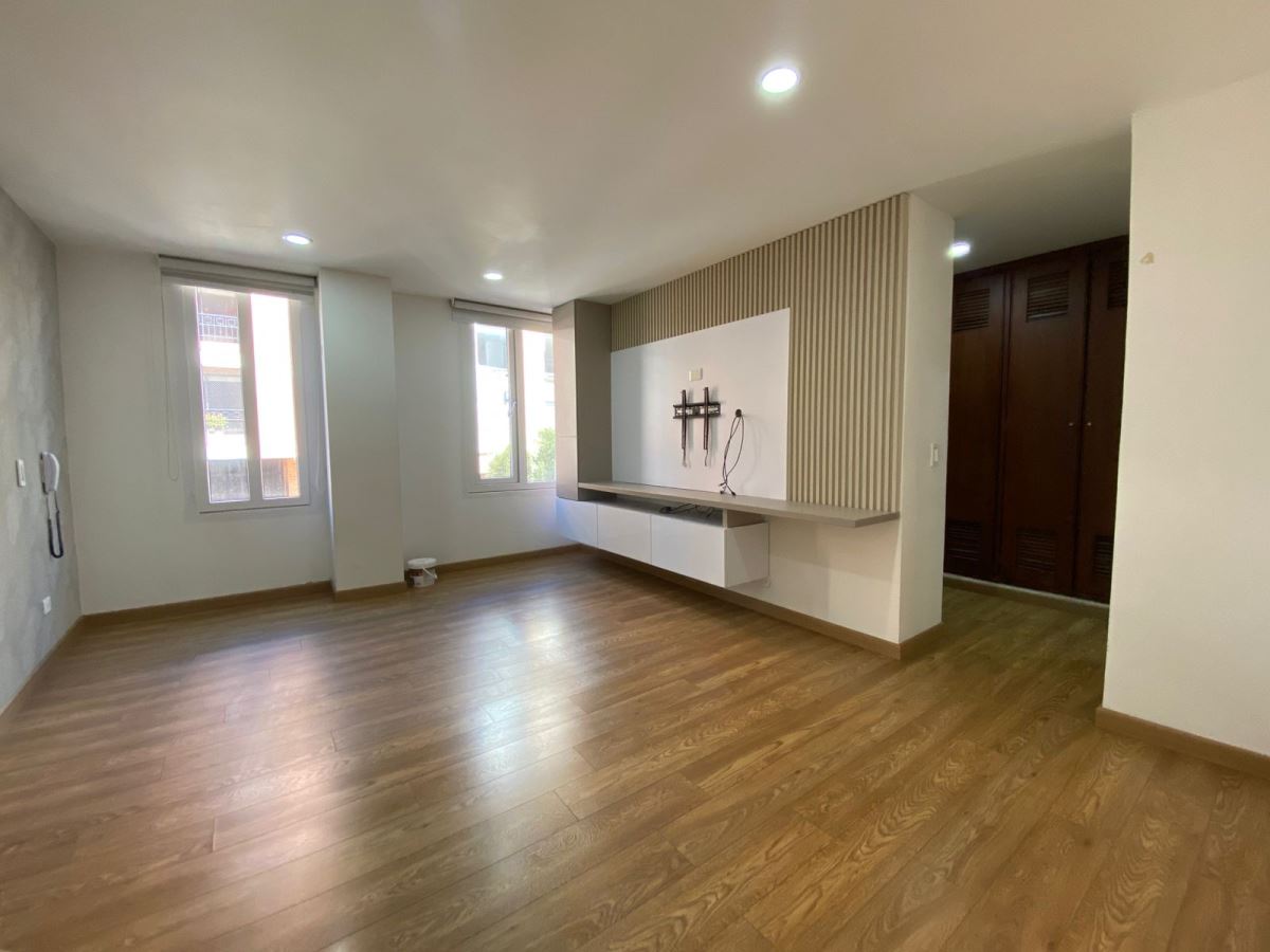 Apartamento en Venta - Bogota, SANTA PAULA 4661