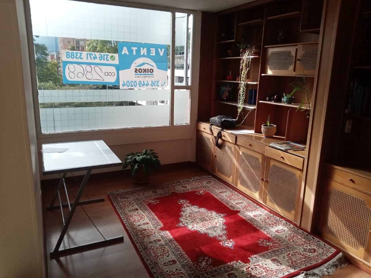 Apartamento en Venta - Bogota, CHAPINERO NORTE 2868