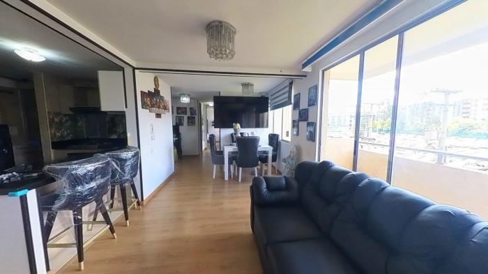 Apartamento en Venta - Bogota, VILLEMAR 2338