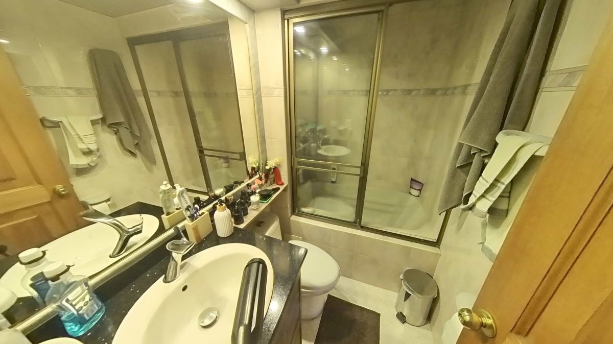 Apartamento en Venta - Bogota, SANTA BÁRBARA CENTRAL 4678