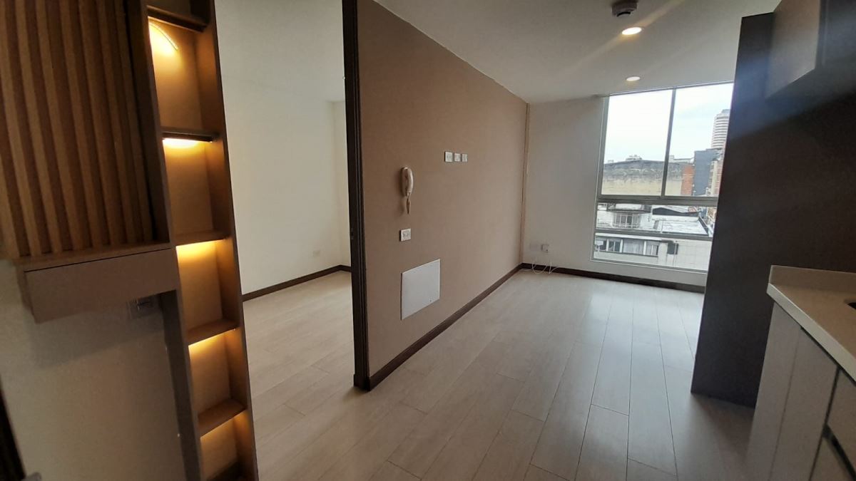 Apartamento en Venta - Bogota, LAS NIEVES 6116